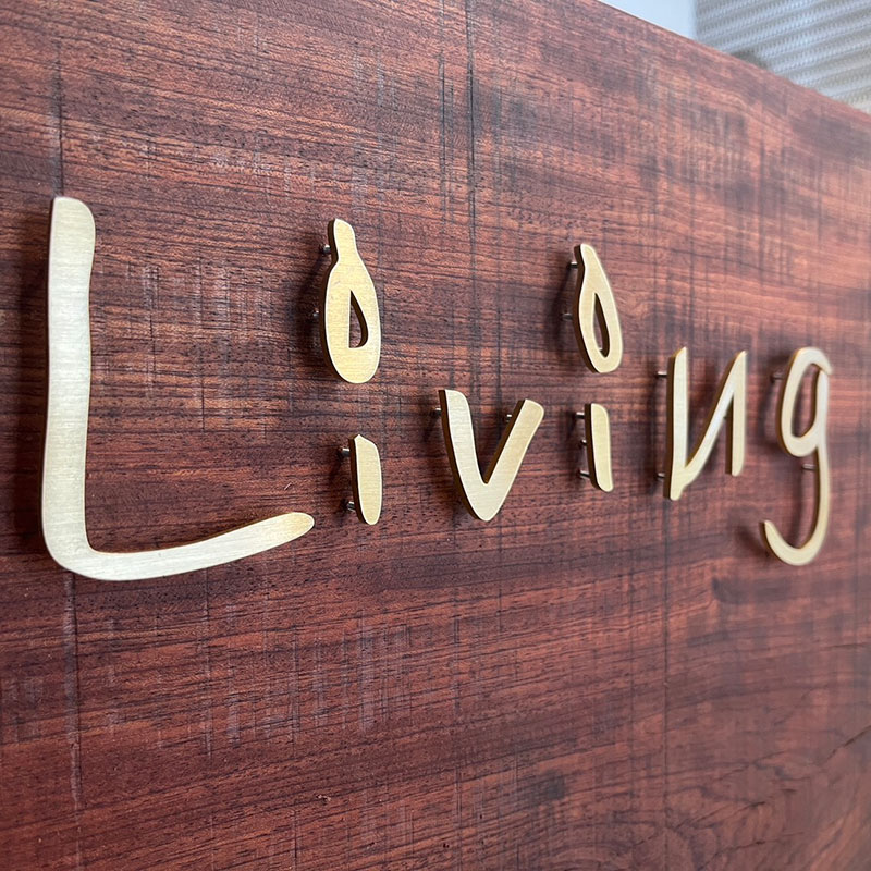 西荻窪の美容室リビングの雰囲気